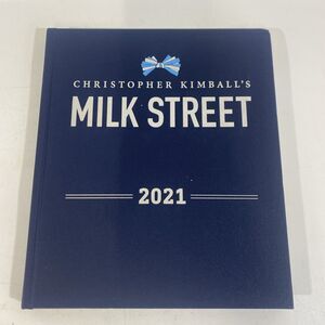 Christopher Kimball Milk Street Cookbook Magazine 2021 Collection Anthology HC